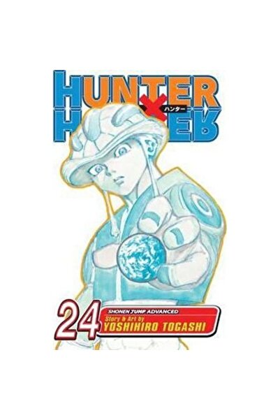 Viz Media Hunter X Hunter, Vol. 24
