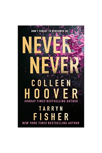 HarperCollins Publishers Never Never