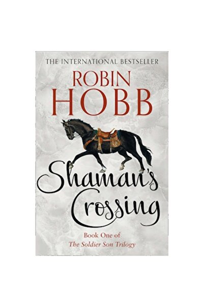 HarperCollins Publishers Διασταύρωση του Σαμάνου - Τόμος 1