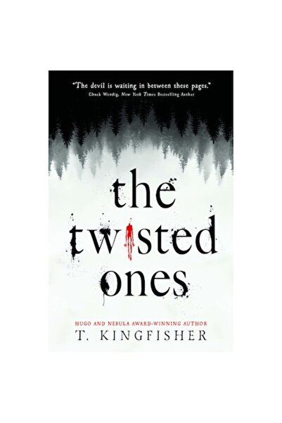 Titan Books Ltd Twisted Ones