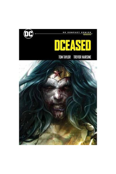 DC COMICS Dcedeștiți: Ediția de benzi desenate compacte DC