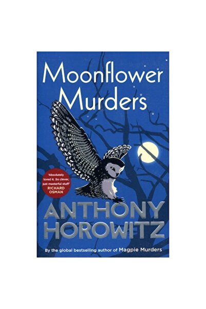 ARROW Moonflower Murders (Susan Ryeland series)