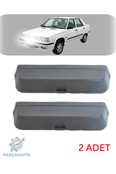 PARÇAMATİK Renault R9 Broadway 97/00 Ön Kapı Cebi GRİ Sağ/sol (2Adet)