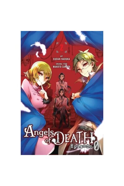 Little, Brown and Company Angels of Death: Episode 0, Vol. 2
