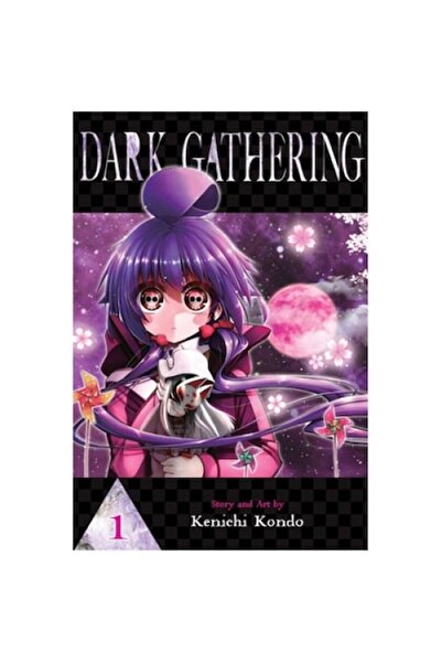 Viz Media Σκοτεινή Συγκέντρωση, Τόμος 1