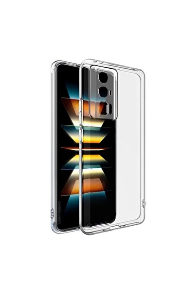 HANPORIUM حافظة سيليكون متوافقة مع هاتف Redmi K60 5G - غطاء مرن بلون باستيل م...