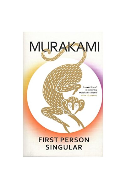 Penguin Books First Person Singular