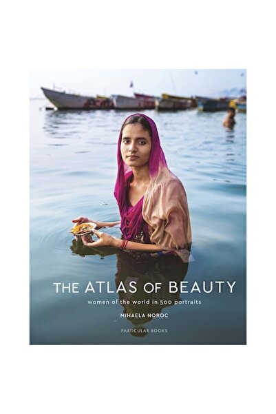 Penguin Random House Ο Άτλας της Ομορφιάς: Γυναίκες του Κόσμου σε 500 Πορτρέτα