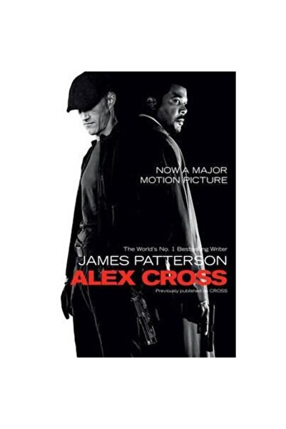 Headline Alex Cross