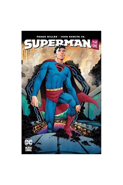 DC COMICS Superman: Primul An - Frank Miller