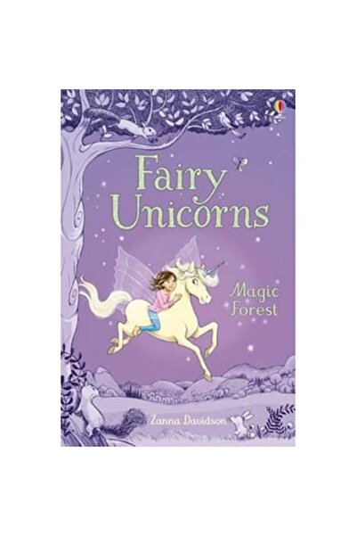 Usborne Publishing Fairy Unicorns The Magic Forest, Volume 1
