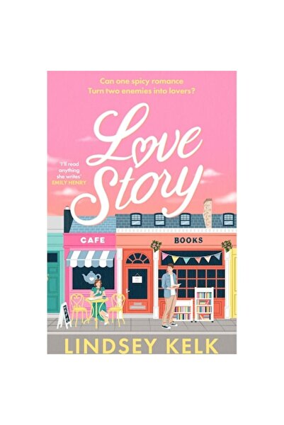 Harper Collins Love Story