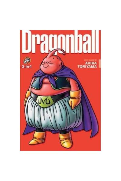 Viz Media Драгън Бол