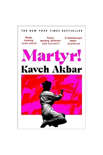 Pan Macmillan Μαρτύρας! - Καβέχ Ακμπάρ