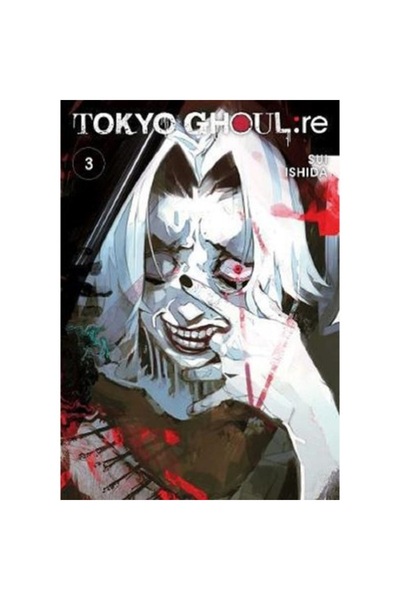 Viz Media Tokyo Ghoul: Re Vol.3