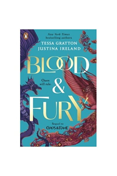 Penguin Books Blood & Fury