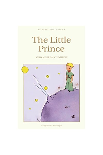 Wordsworth Ο Μικρός Πρίγκιπας