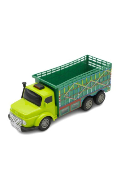Other شاحنة نقل ألعاب الأطفال (شاحنة قلابة صغيرة) - تصميم واقعي متعدد الألوان...