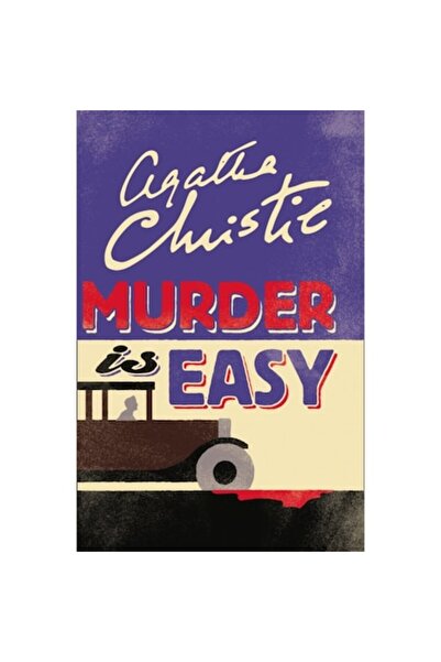HarperCollins Publishers Murder Is Easy
