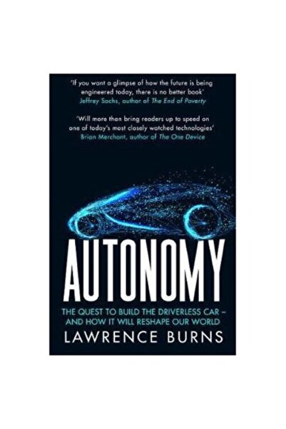 HarperCollins Publishers Autonomy - Lawrence Burns