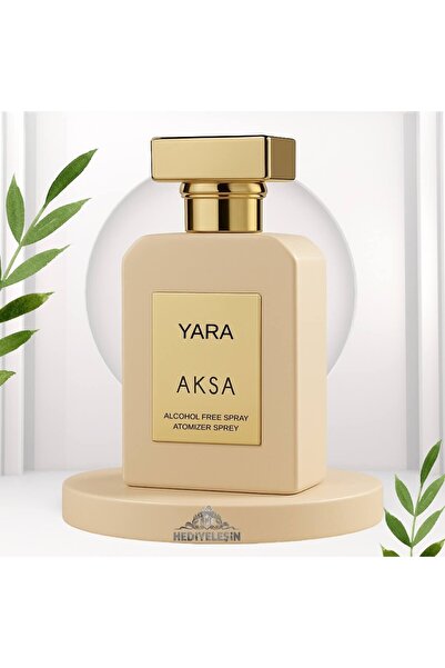 Hediyeleşin Aksa, Parfüm Serisi, 50 ml. - Yara