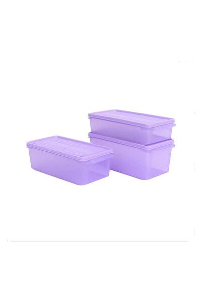 Moorlife Nevera freezer container set (3 pcs.)