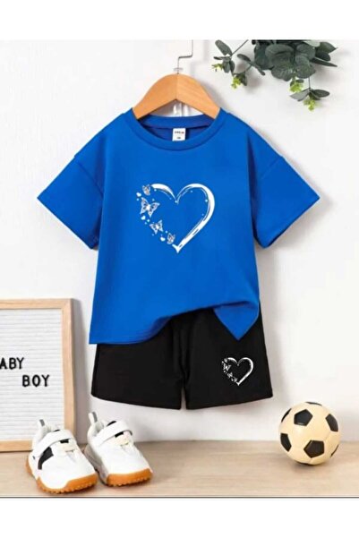 Nice Clothes ΚΑΛΟΚΑΙΡΙΝΟ ΠΑΙΔΙΚΟ ΜΠΛΟΥΖΑΚΙ ΣΟΡΤΣ UNISEX (ΜΕ ΣΤΑΜΠΑ ΚΑΡΔΙΑΣ ΠΕ...