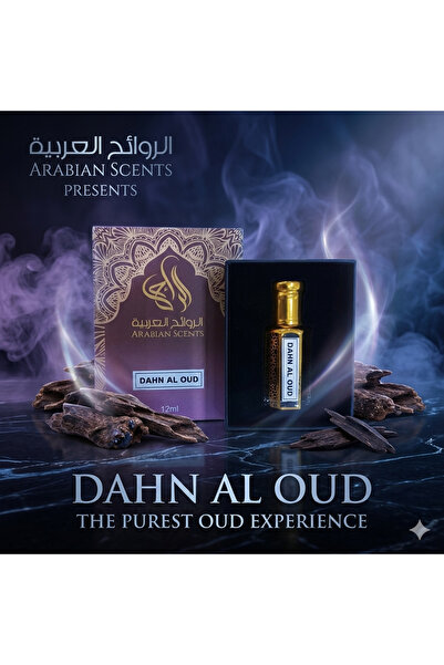 ARABIAN SCENTS DAHN AL OUDH 12ML