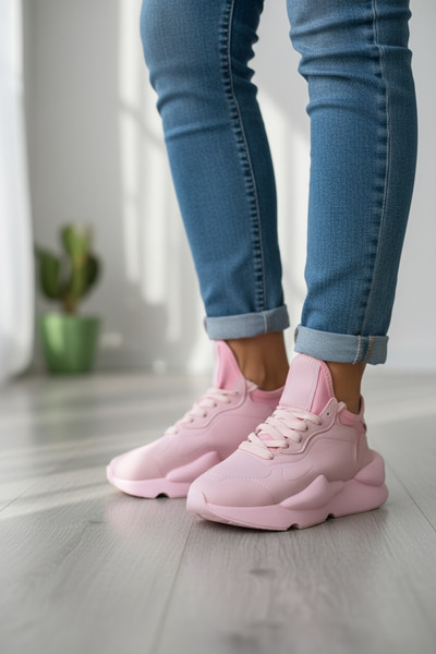 casualshoes Adidasi sneakers dama H9 causal de zi cu zi din piele eoclogica, ...