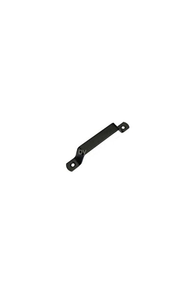 proalet AHŞAP VE DEMİR DOĞRAMA KULBU SİYAH 115 MM