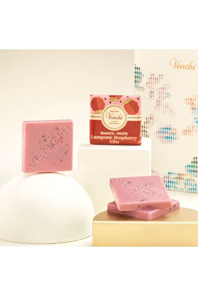 Venchi Raspberry & Nibs Granblend 1kg