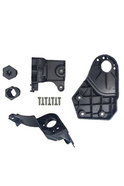 Xenon Bright Left headlight repair kit for Mercedes-Benz E-Class W213 Facelif...