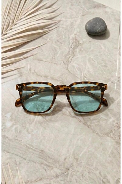 LUPİX Trend New Season Leopard Print Sunglasses