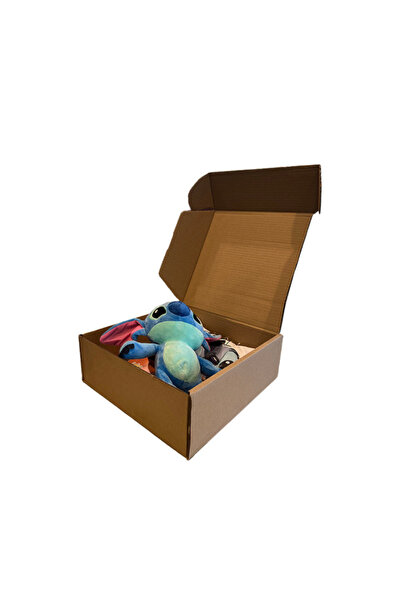 Printoot Stitch Graduation Gift Box with Plush Toy Senior 6 Piece Souvenir Se...