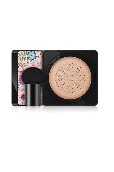 SimpluAcasa Cushion Foundation, 20g, Natural Coverage, Matte Effect, Easy App...