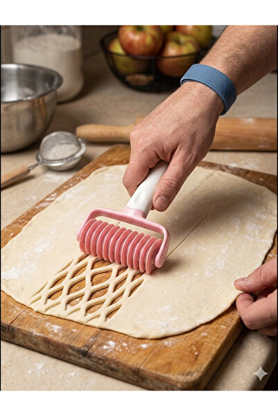 cc bin shihon Plastic Dough Cutter Quick and Perfect Solution