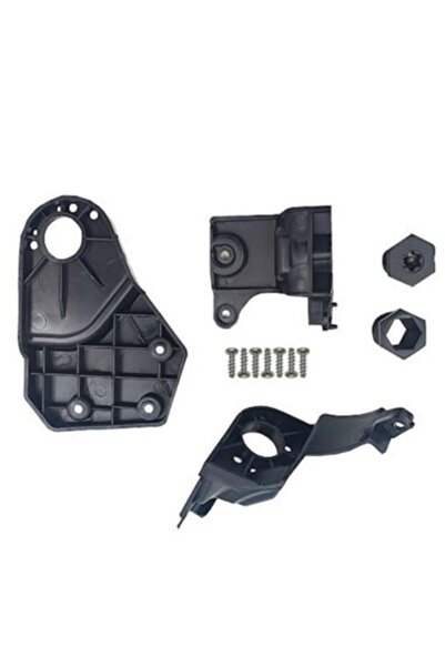 Xenon Bright Right headlight repair kit for Mercedes-Benz E-Class W213 Faceli...