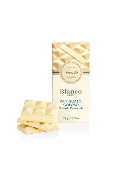 Venchi Extra White Bar