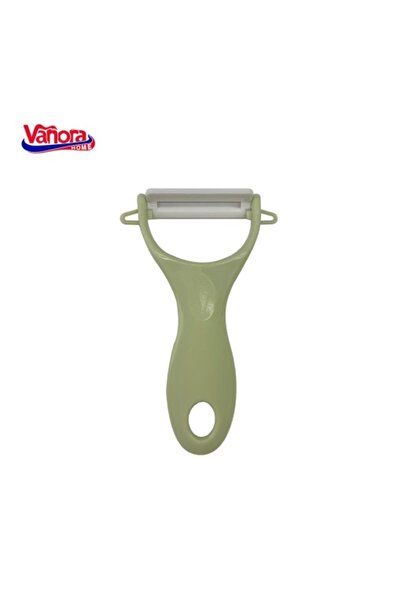 Vanora Home VEGETABLE PURIFIER CERAMIC BLADE 13x7.6CM GREEN,VN-YMJ-121V
