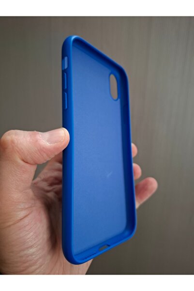 TechnoZone iPhone Xr Compatible Silicone Inside Velvet Launch Case