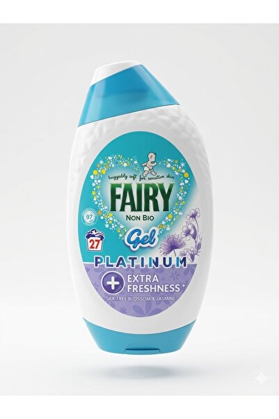 Fairy laundry detergent 891 ml