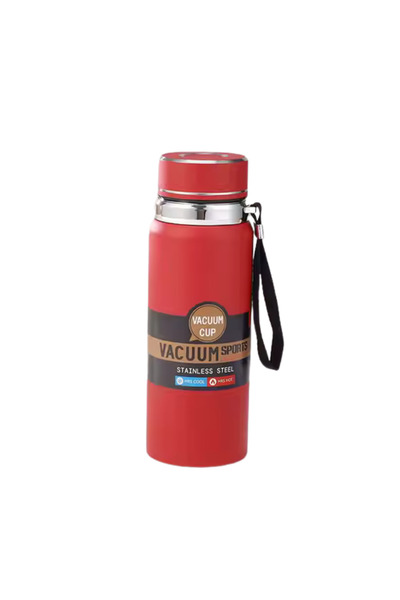 OEM Smart thermos 1 L with LED display, thermal insulation, 316 stainless ste...