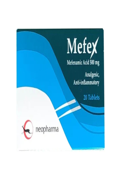 Sanofi Aventis ميفكس 500 مجم 20 قرصًا