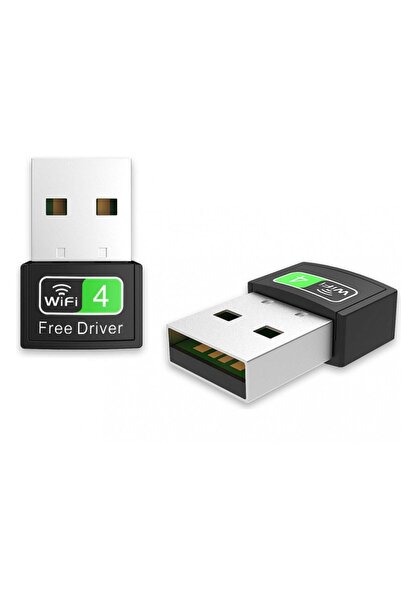 Midcom W-4 300mbps Usb Wifi Alıcı Adaptör Free Driver.