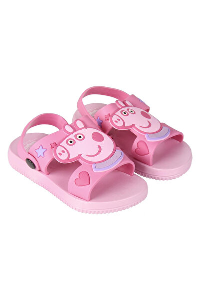 Peppa Pig PVC Pink Beach Sandals