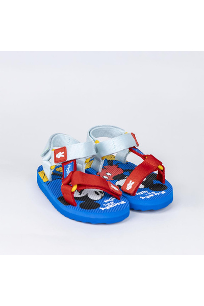 Disney Mickey Mouse Casual Mickey Mouse Velcro Sole Sandals