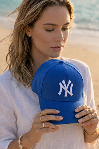 Ritagarcia Unisex Cotton Baseball Cap with Embossed Letter Embroidery