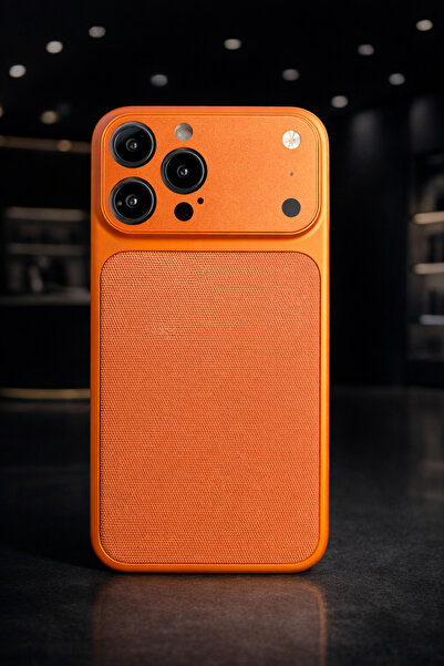 EskilikShop Premium SADECE İPHONE 11 PROMAX UYUMLU Lens Korumalı 17 Promax Gö...