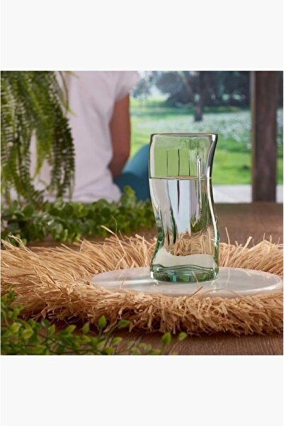 Paşabahçe 420928 Aware Water Glass - 6-Pack Soft Drink Glass Long Drink 440Cc