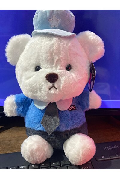 Toys Plush Teddy Bear with Tie
